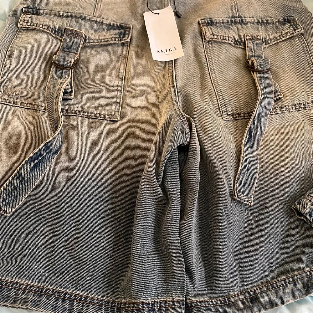 BABY ITS YOU DENIM SHORT - XL